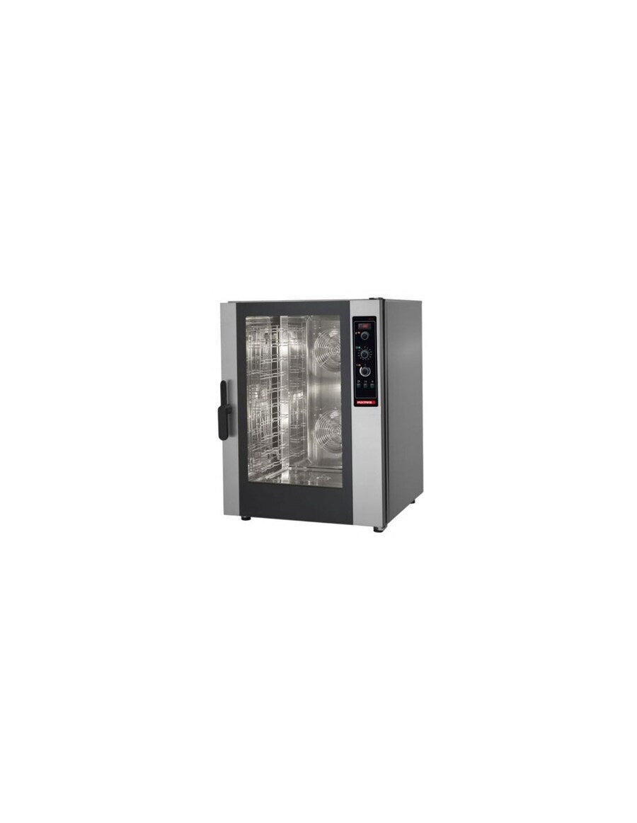 Horno Eléctrico Mixto Industrial PBSA012E - INOXTREND
