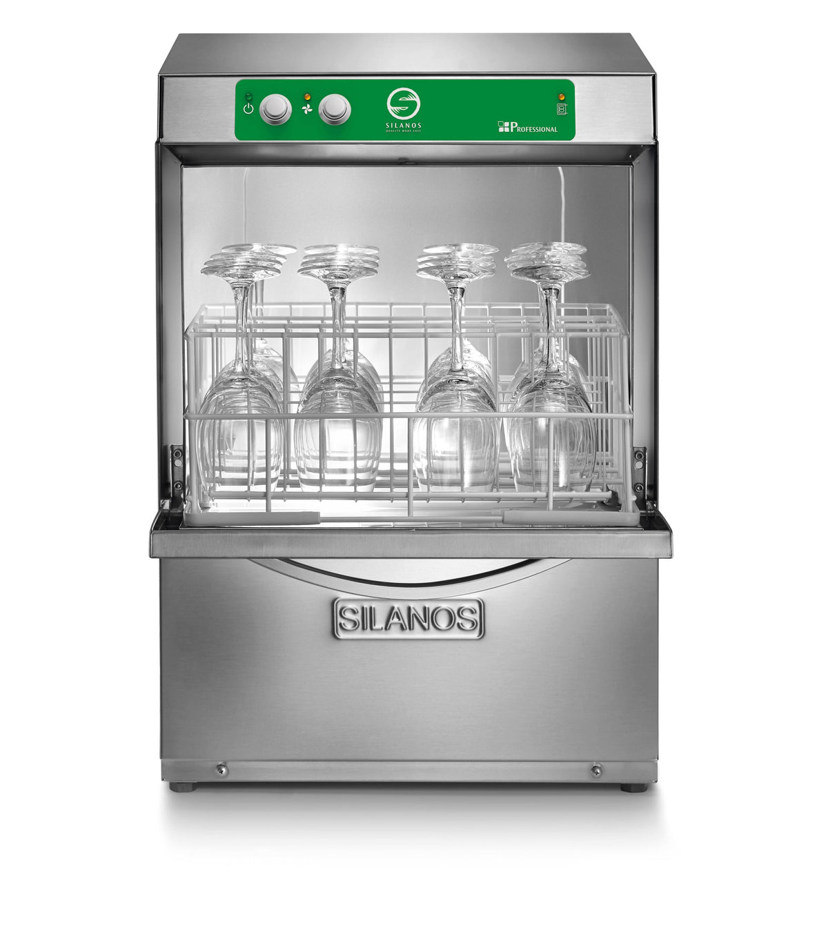Lavavasos E40HL con Depurador y Bomba PS G40-28-BAS — SILANOS
