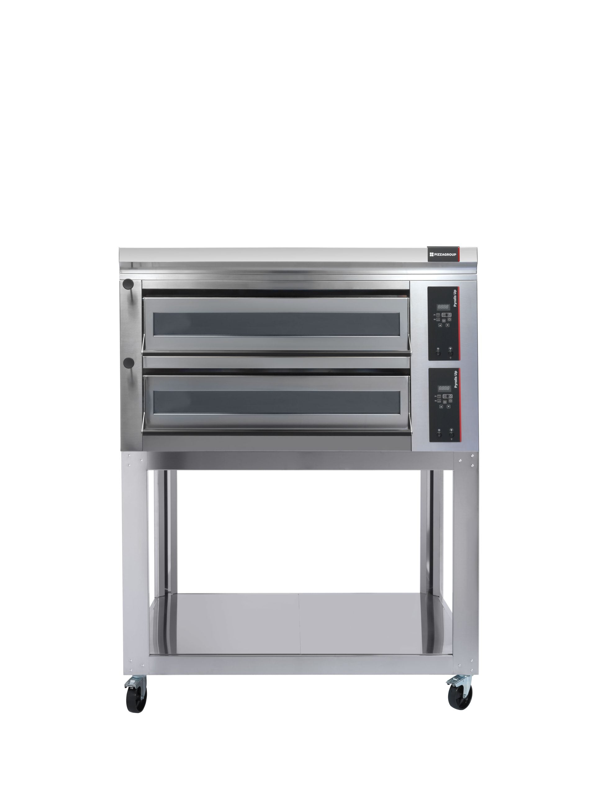 Horno Pizza Eléctrico Pyralis D18 — PIZZA GROUP