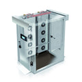 Abatidor túnel Start 120 15+15HP sin grupo - AFINOX