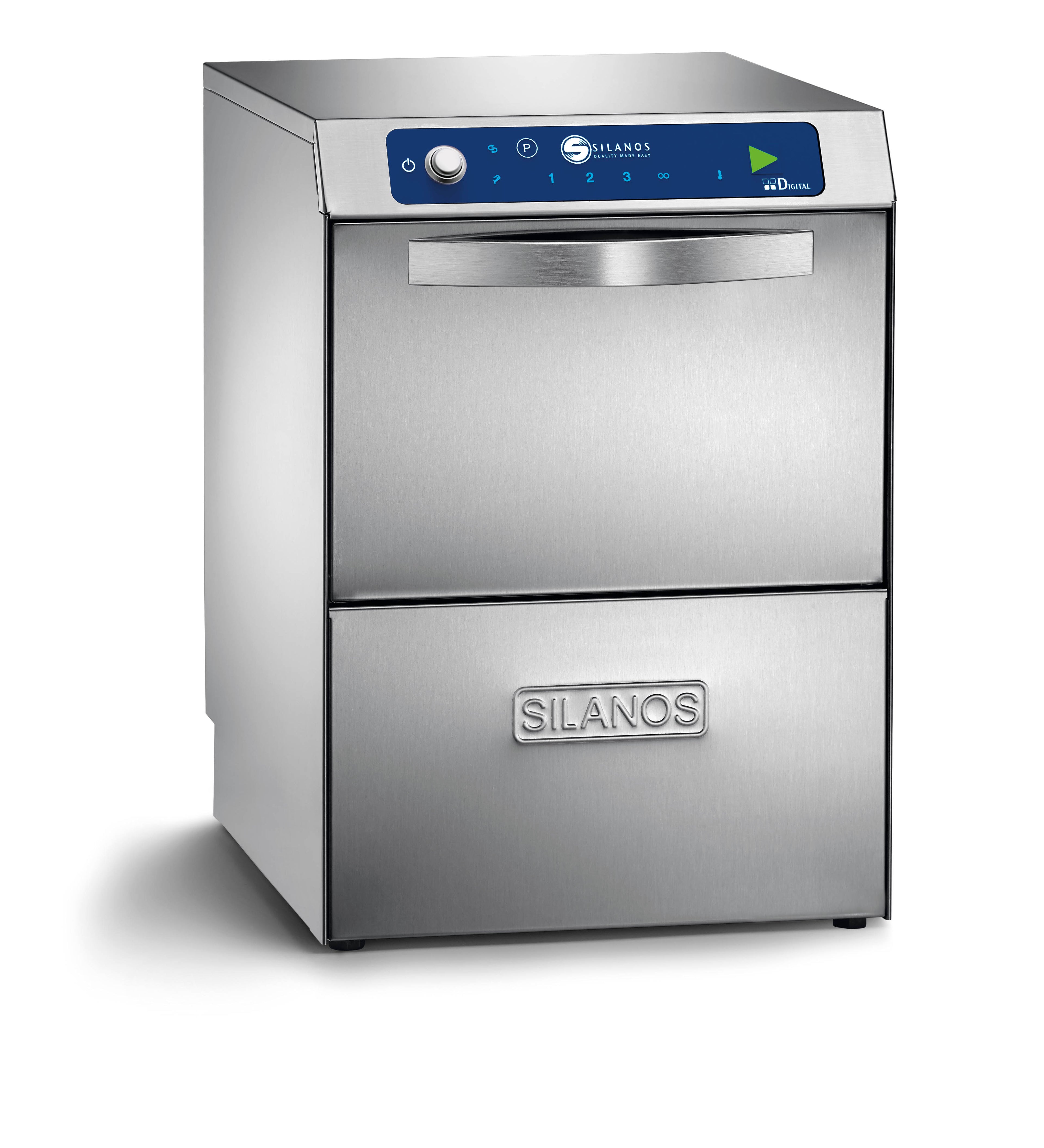 Lavavasos Digit DS G40-25B S-026 — SILANOS