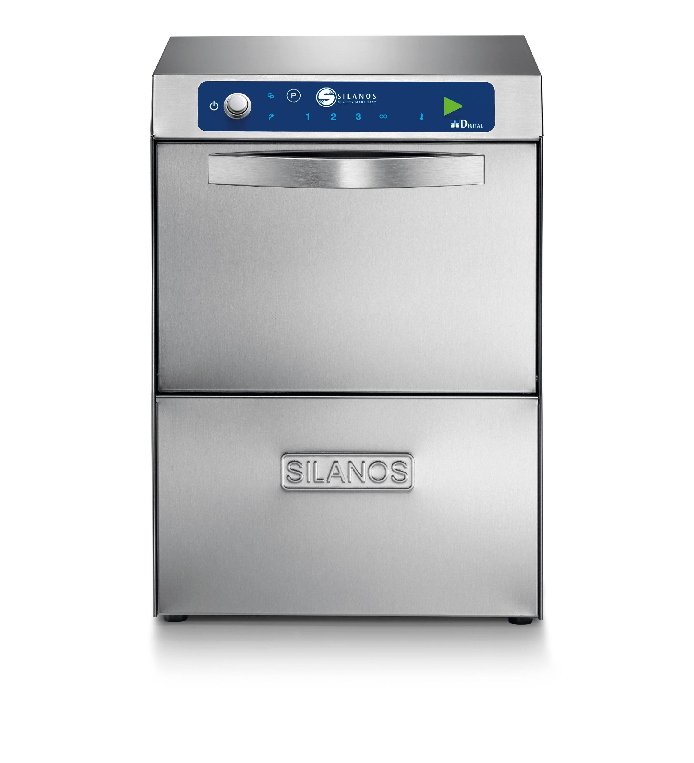 Lavavasos S025 DS (DS G35-25-B) - SILANOS