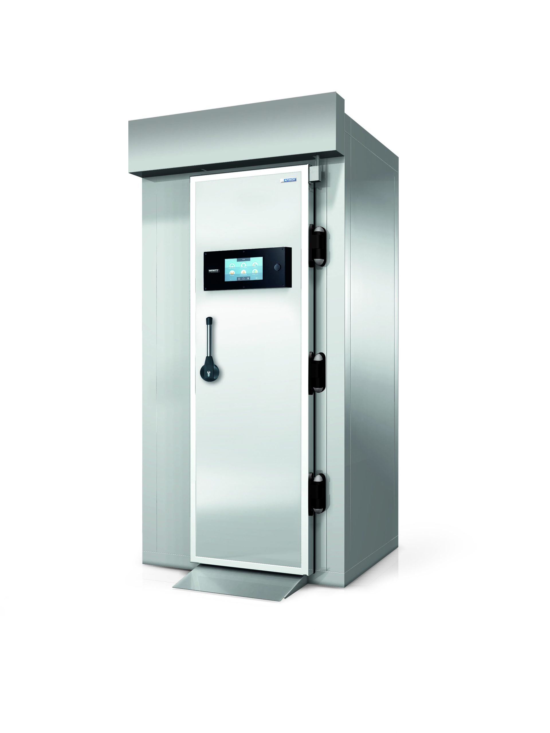 Abatidor multifunción de carro Start 20-4HP - AFINOX