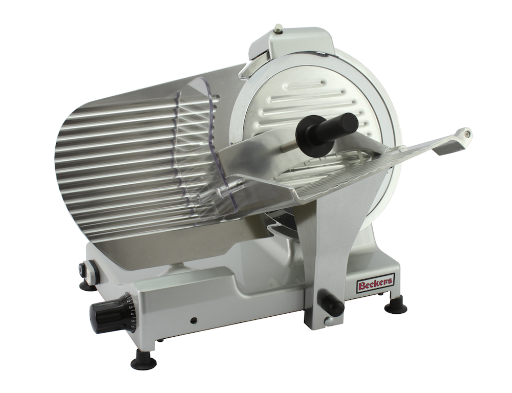 Cortadora de Fiambres MOD. SXE-300 — ROMAGSA