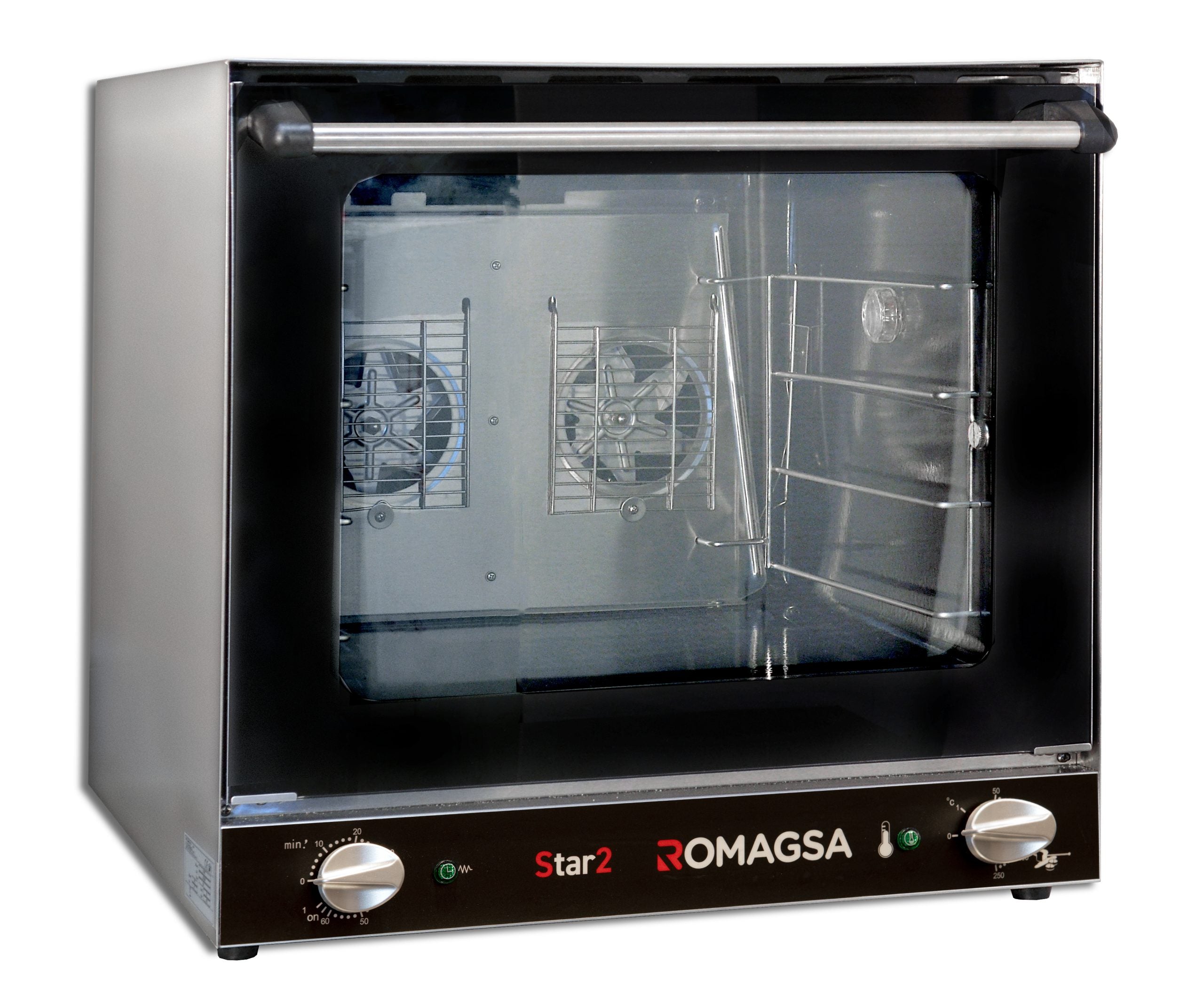 Horno convección eléctrico Star-2 - ROMAGSA