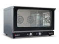 Horno convección eléctrico Tandem-4 Plus - ROMAGSA