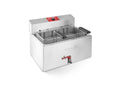 Freidora 13 Litros TF-13 3×400V — VALENTINE