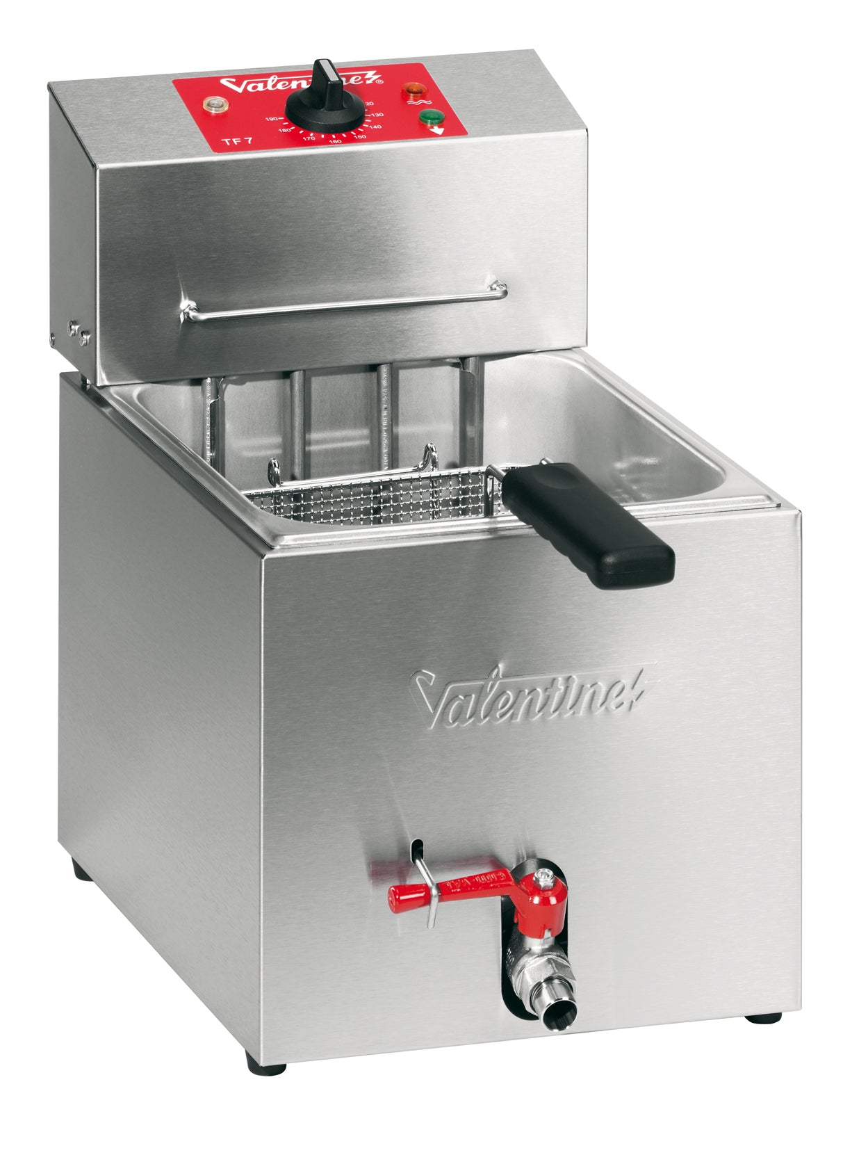 Freidora 7 Litros MOD. TF-7 230V — VALENTINE