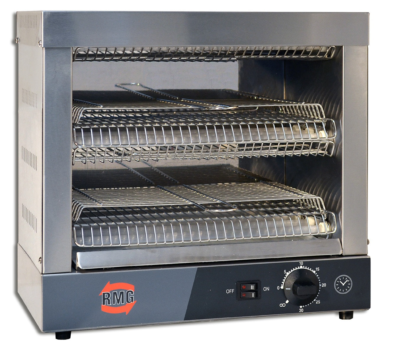 Tostador doble T6CB - ROMAGSA