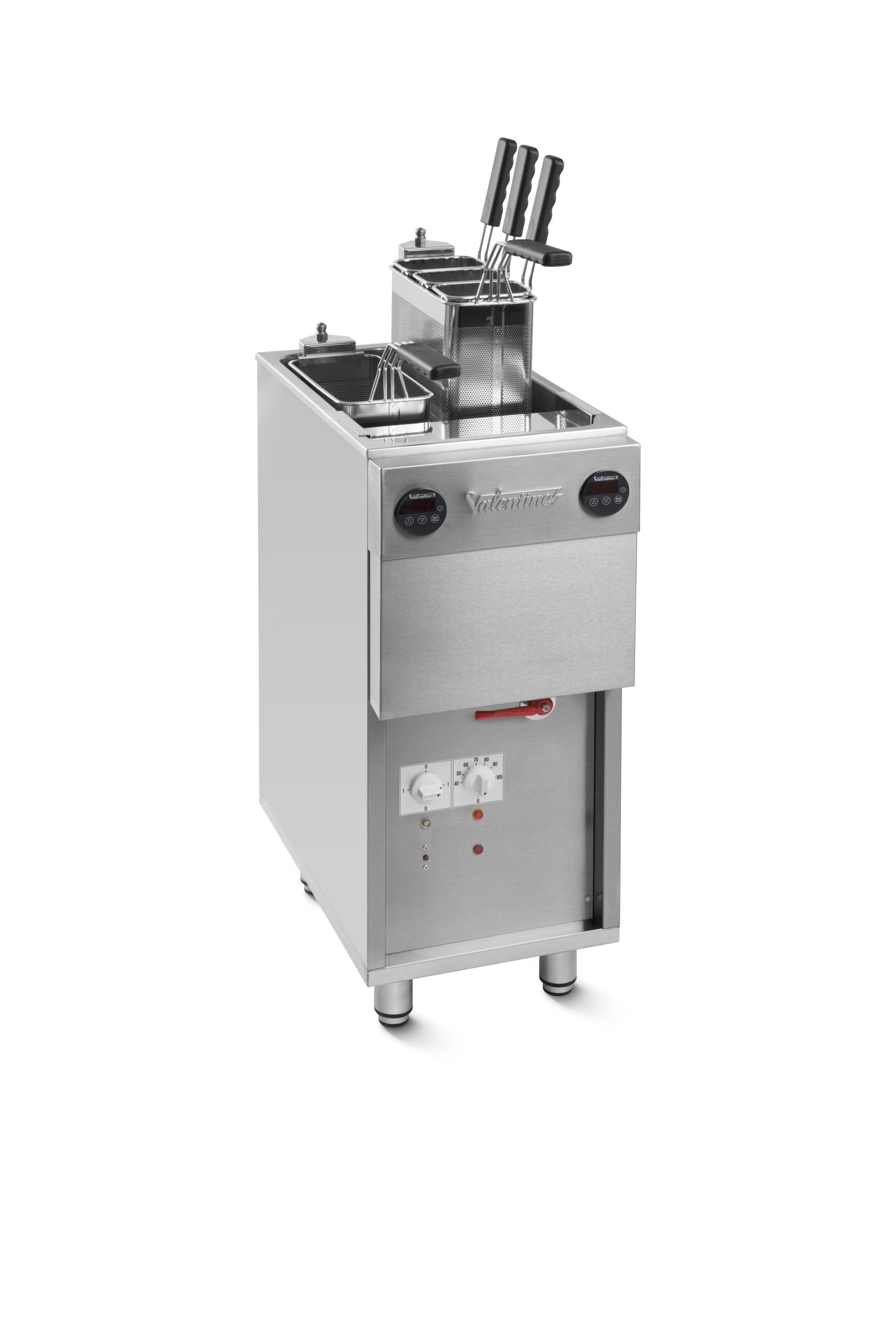 Multicocedor cuecepastas VMC-3 - VALENTINE