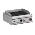 Barbacoa de gas 800 BG78B - BERTO'S