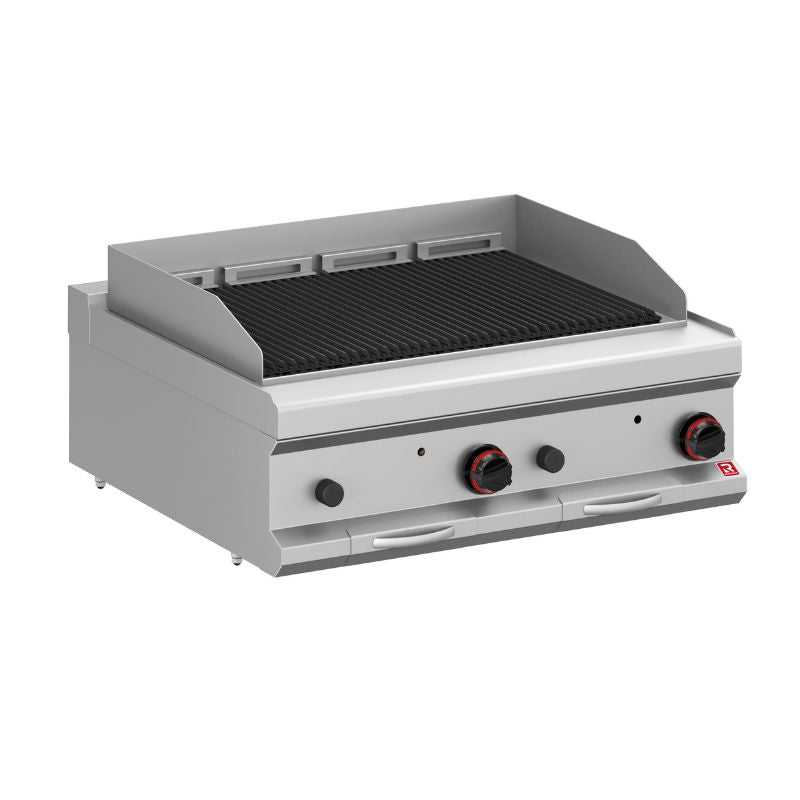 Barbacoa de gas 800 BG78B - BERTO'S