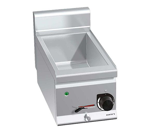 Baño María Eléctrico GN 1/1 E6BM6M - BERTO'S