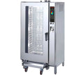 Horno Compact Eléctrico 20 GN 1/1 CDA-120E — INOXTREND