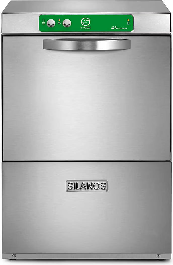 Lavavasos E40H con Bomba PS G40-30-BS — SILANOS