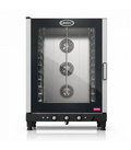 Horno Convección Eléctrico Manual 10 Bandejas 600x400 BAKERLUX XB893 — UNOX