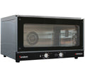 Horno convección eléctrico Tandem-3 Plus apertura lateral SX - ROMAGSA