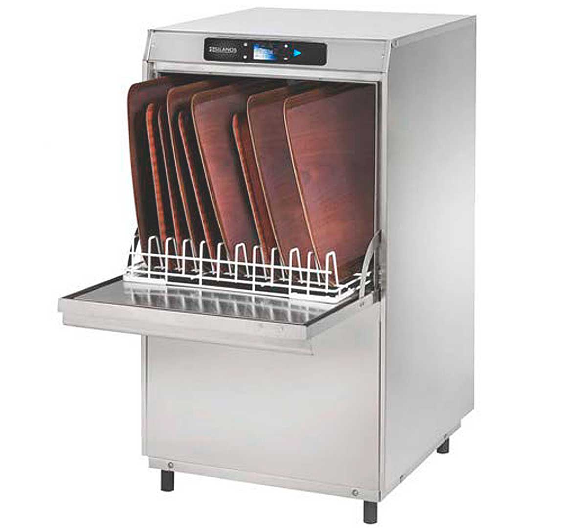 Lavabandejas N800H EVO2 HY-NRG con Depurador y Bomba VS P57-42N-AS — SILANOS