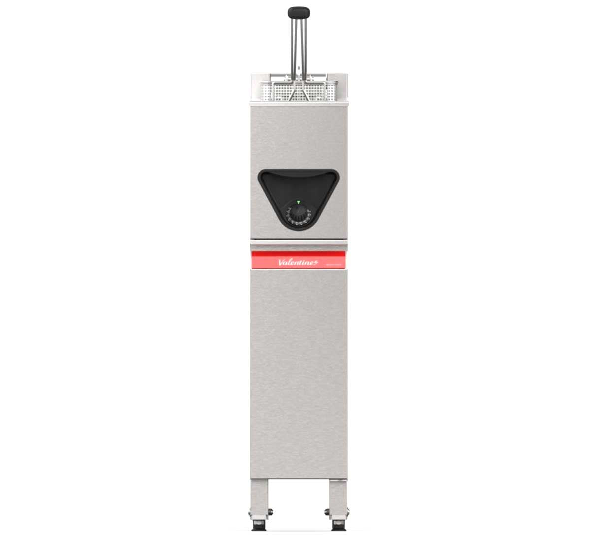 Freidora eléctrica EVO-200T F.P. — VALENTINE